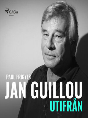 cover image of Jan Guillou--utifrån